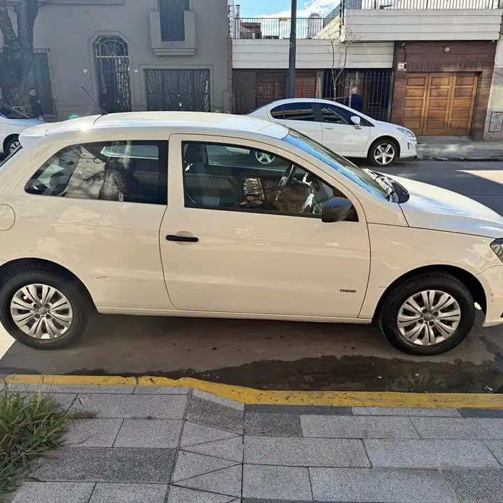 VW gol trend 2018 titular al dia listo para transferir