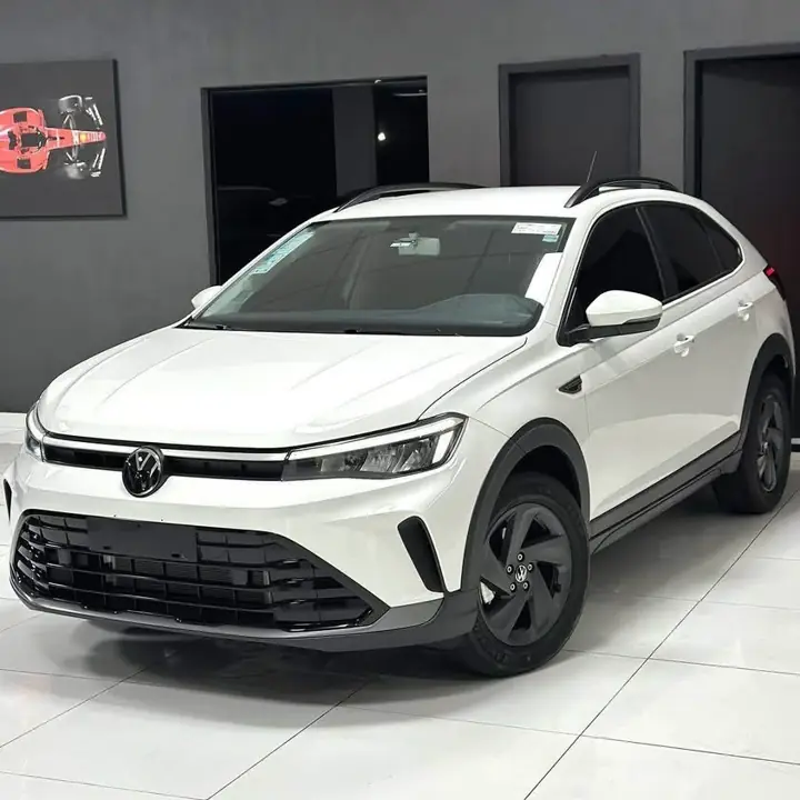 Vw Nivus Comfort 200TSI AT Año 2025 0KM
