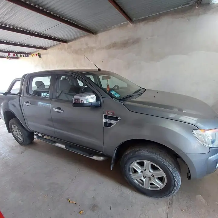Ford Ranger Xlt Full Año 2012 Motor 3.2 Gasolera Excelente Estado 180mil K.M