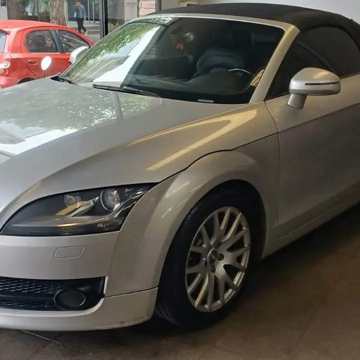 Audi TT Cabrio Dsg Año 2008 Motor 3.2 V6 250CV Solo 120mil km Estado Unico! Recibo Menor Valor