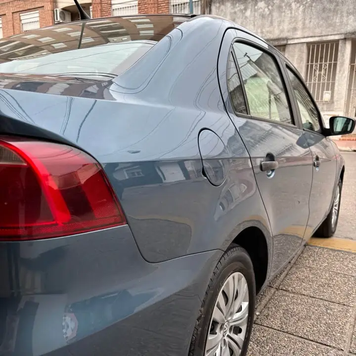Vw Voyage Confort