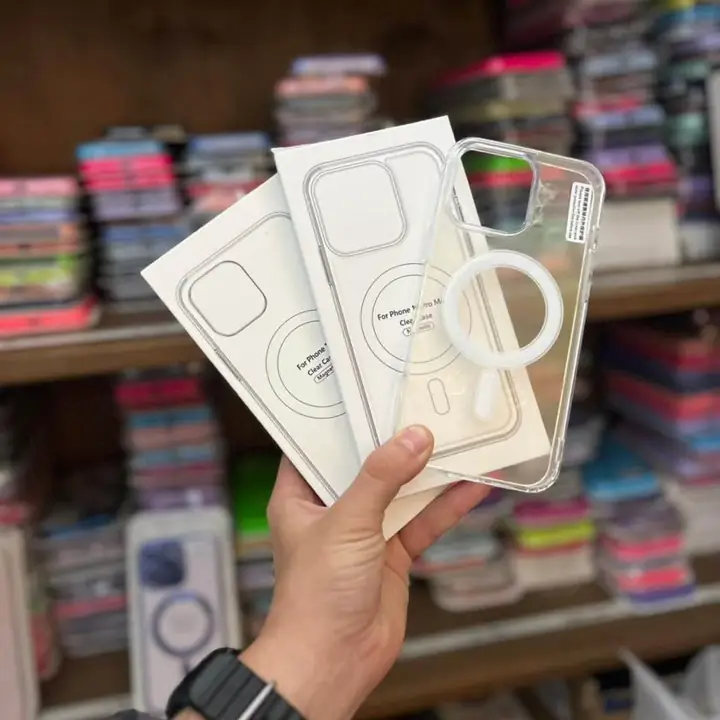 Fundas de iPhone MagSafe 7-16