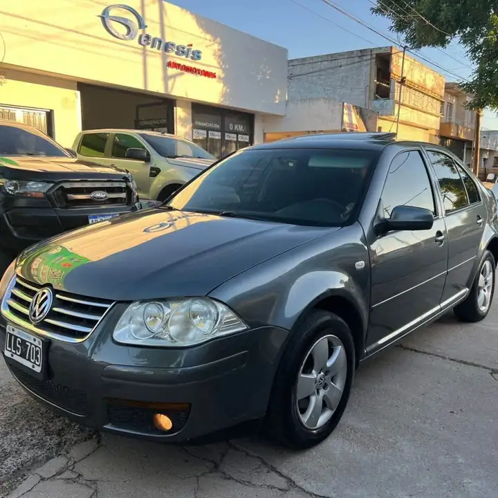 Vw Bora TrendLine Año 2012 Motor 1.9 TDI Diesel Estado Unico! Recibo Menor Valor Y Financio!