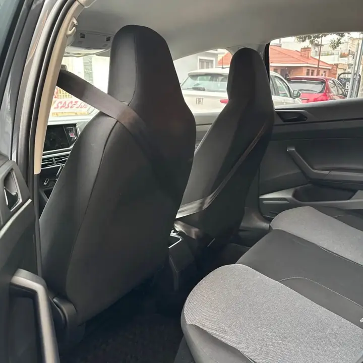 Vw Virtus Trendline Full Año 2025 Solo 7mil K.M