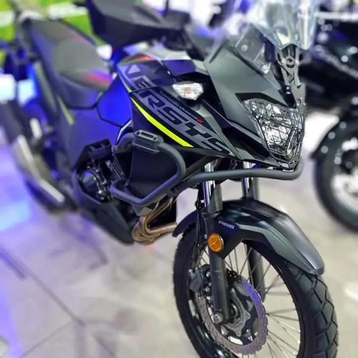 2020 Kawasaki versys