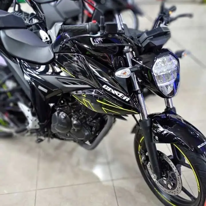 2025 Suzuki Gixxer 150I