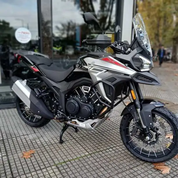 2025 Morbidelli (no Suzuki Kawa Morini Voge Cfmoto) T1002VX
