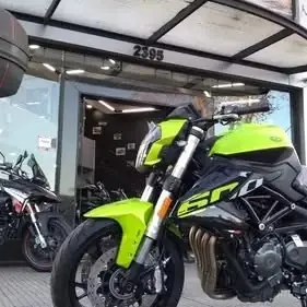 2024 Benelli tnt 600i okm nueva