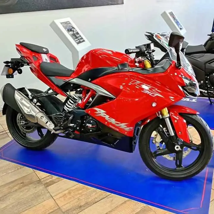 2026 Tvs Rr 310