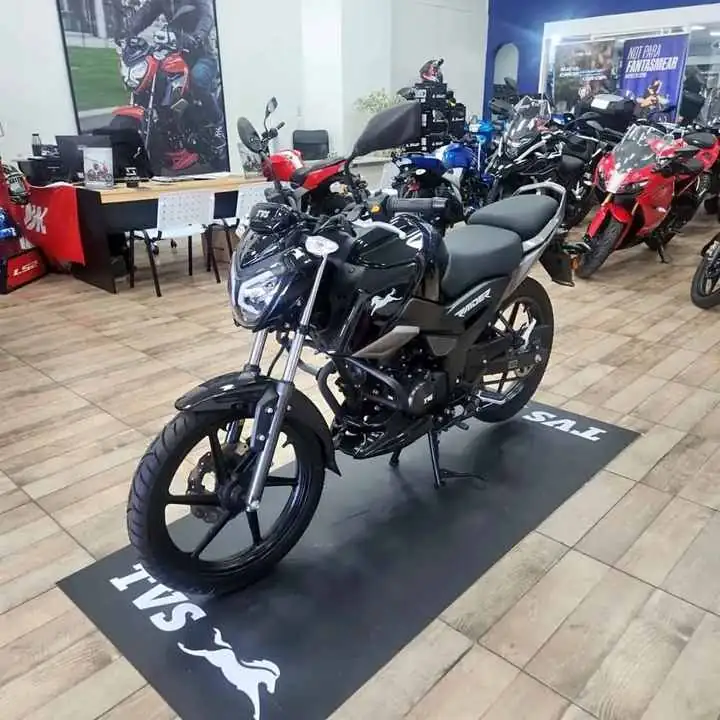 2026 TVS raider 125