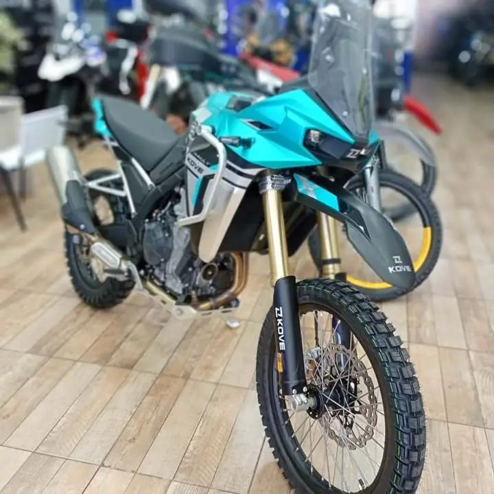 2026 Kove 800 Rally Okm Inmediata