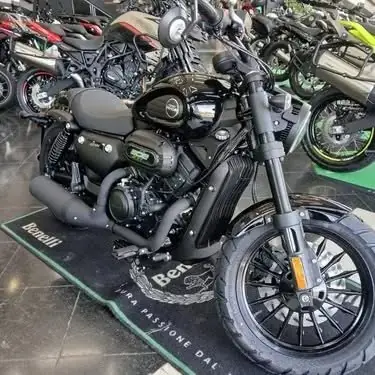 2025 Benelli keeway benda v302c custom