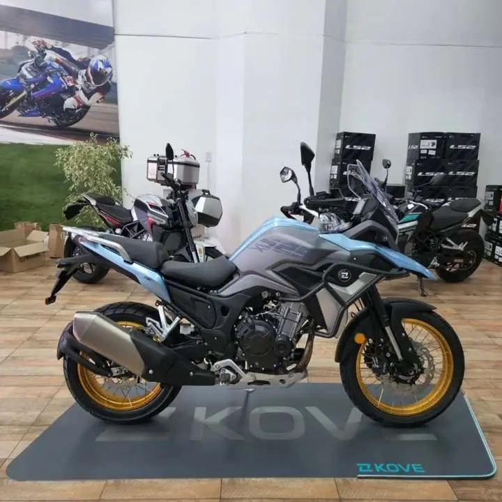 2026 Kove 525x