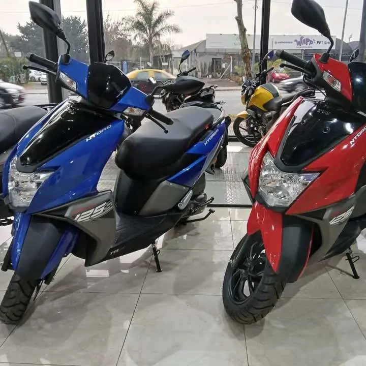 2025 Tvs scooter promo contado $3.4M AL 14/05/2025 ntorq 125 okm
