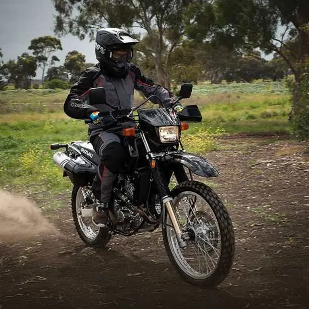 2024 Suzuki dr650 okm entrega inmediata