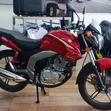 2024 Suzuki gsx 125 okm nueva