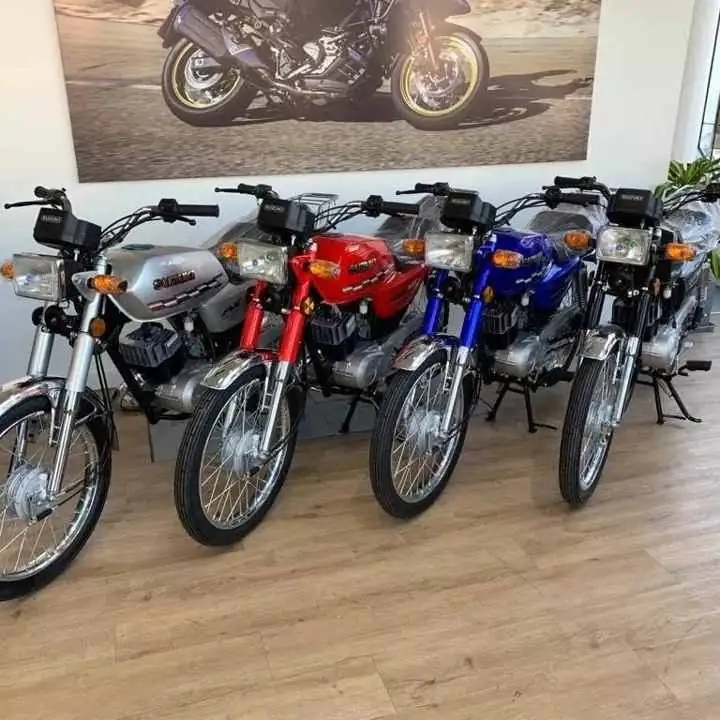 2025 Suzuki ax100 okm nueva