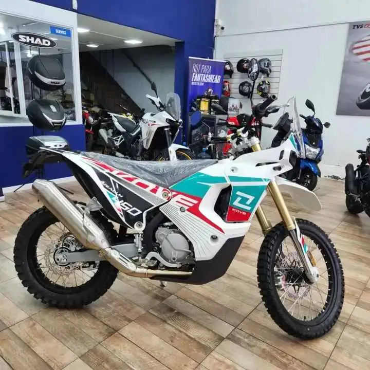 2026 Kove 450 Rally