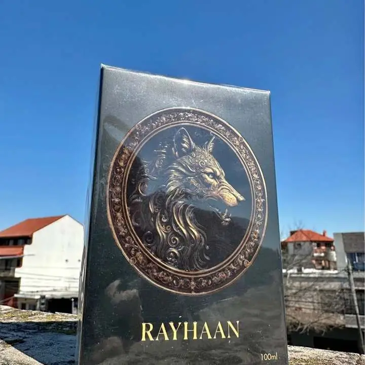 Rayhaan wolf