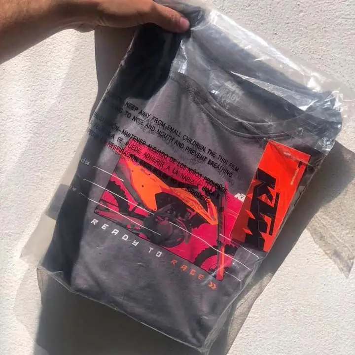 Remera Enduro Original KTM