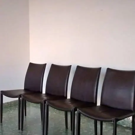 Juego de 4 Sillas SIMET Modelo 611