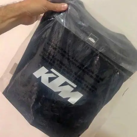 Remera KTM Radical Logo Tee