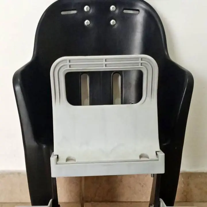 Silla Trasera Maxxum Bicicleta