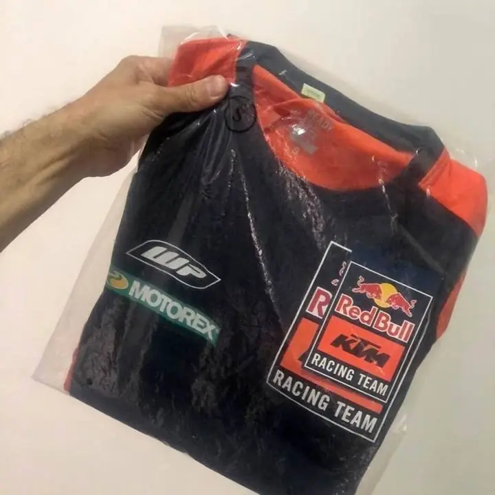 Remera KTM Factory Racing Team