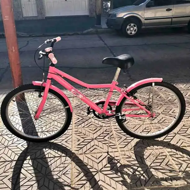Bicicleta Rodado 24