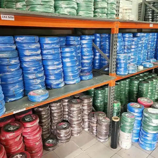 Cables al mejor precio cobre 100%