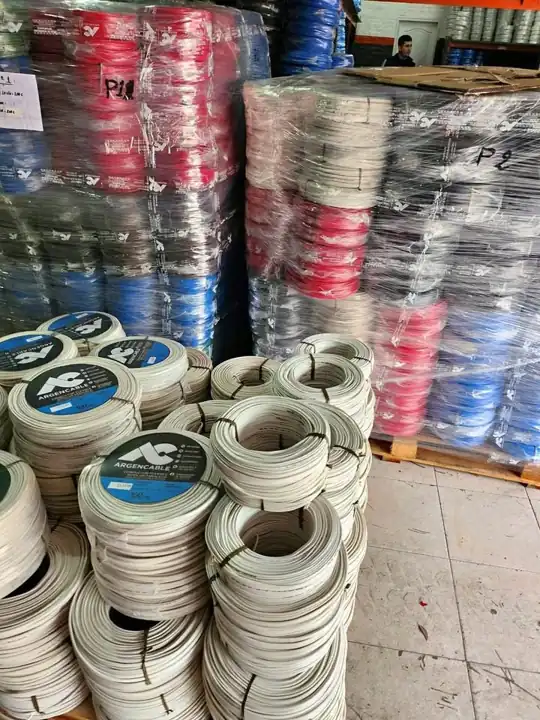 Cables liquidación