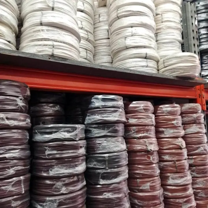 Cables liquidación número
