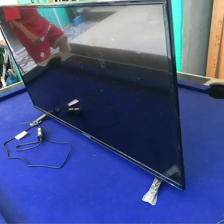 Se vende tele de 43 pulgadas sin detalles $200.000