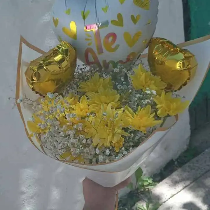 Ramos de flores