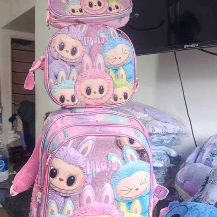 Mochilas con carrito