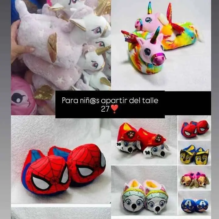 Pantuflas