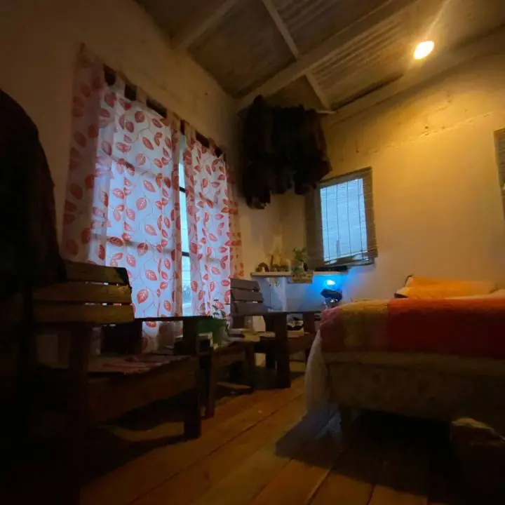 Vendo casa con patio en delviso
