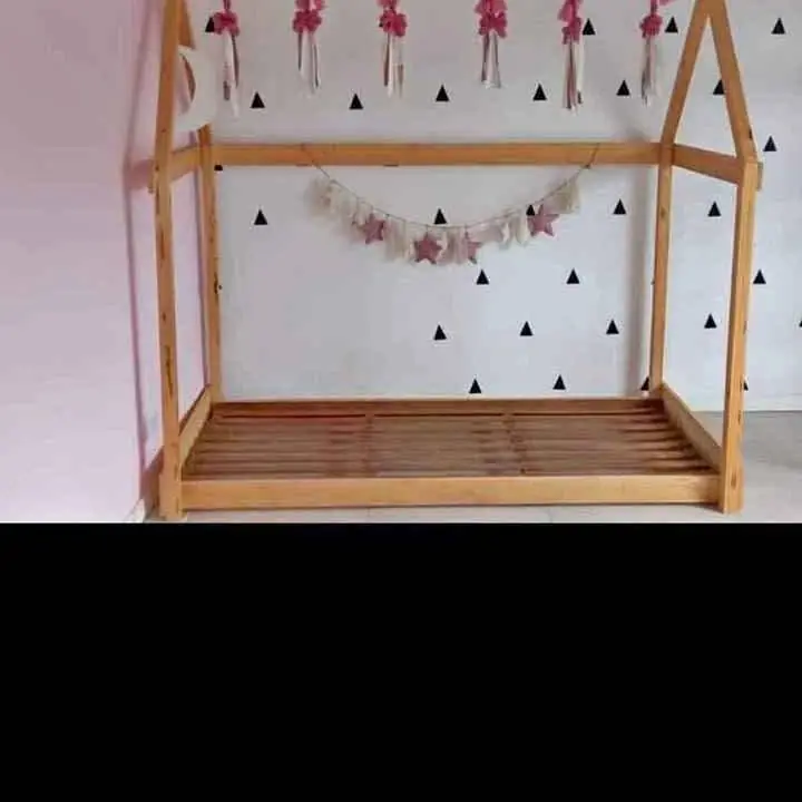 Cama casita