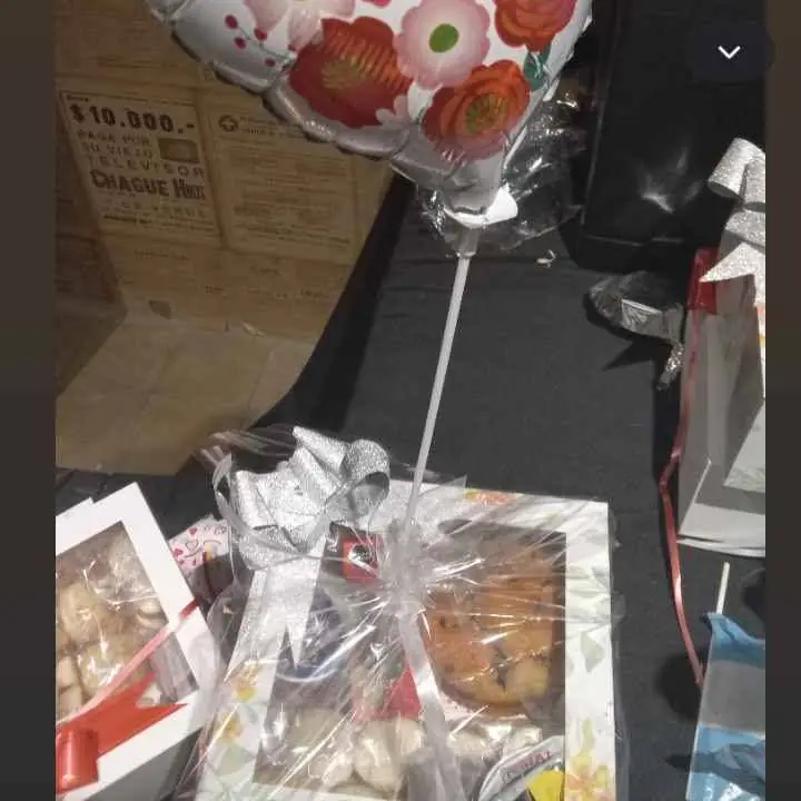Box para regalar