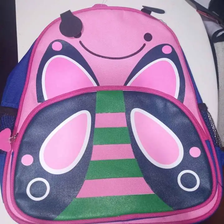 Mochila mariposa