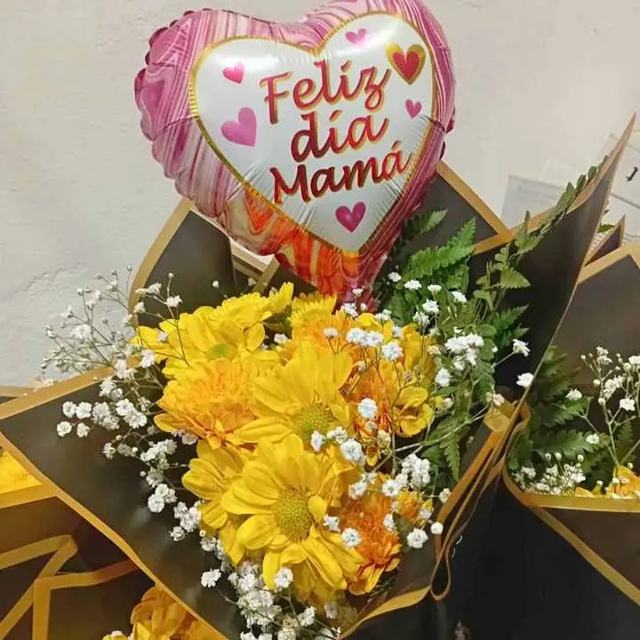 Ramos para mama