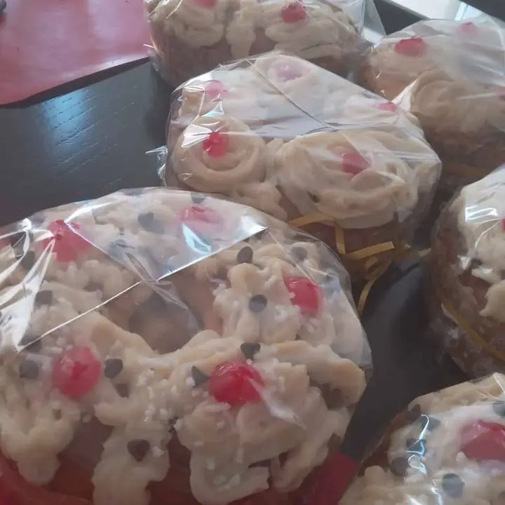 Roscas de pascua
