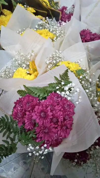 Ramos de flores