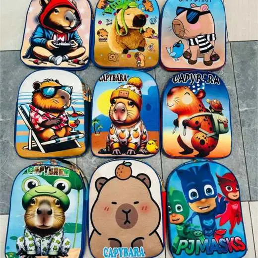 Mochilas de jardin