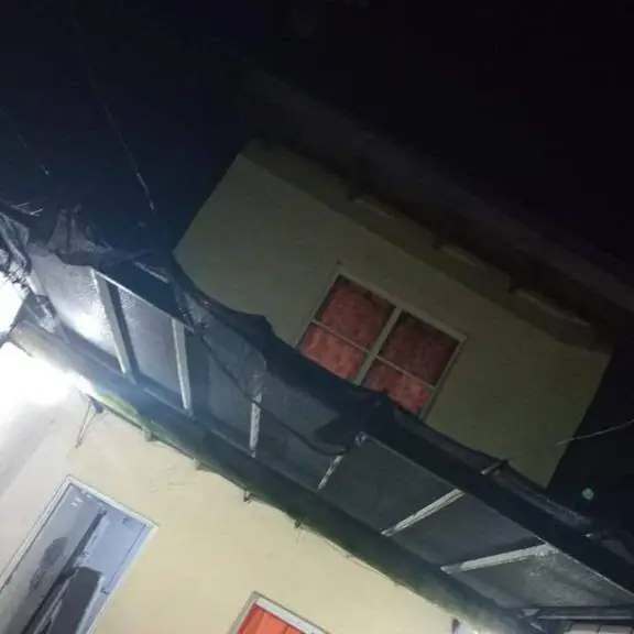 Alquilo casa con Patio