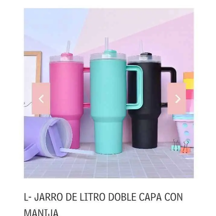 Vasos térmicos