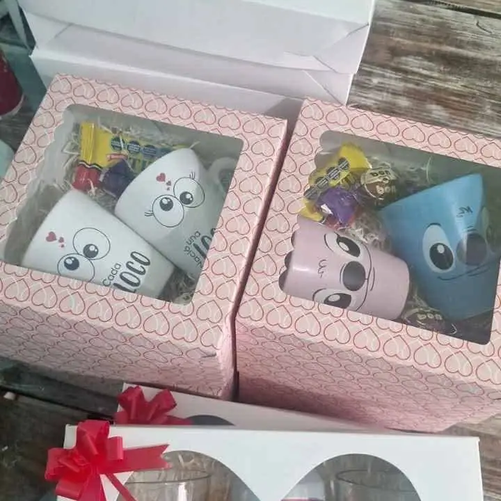Box y ramos del amor