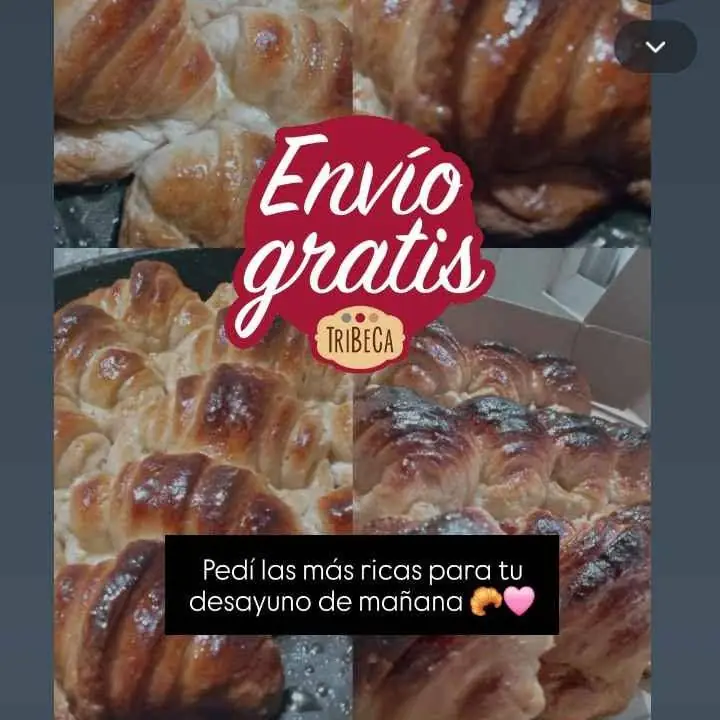Medialunas de manteca