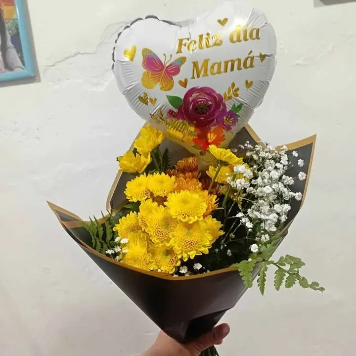 Ramos de flores