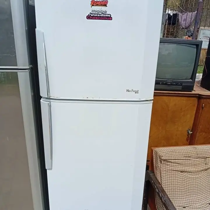 Heladera mabe